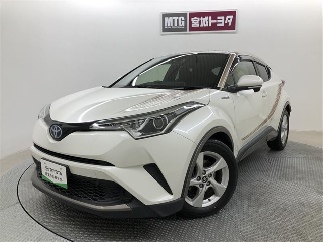 トヨタ C-HR 
