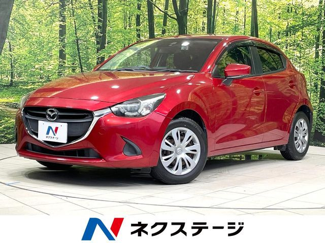 デミオ 1.3 13S