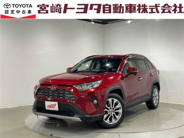 RAV4  2.0 G Zパッケージ 4WD