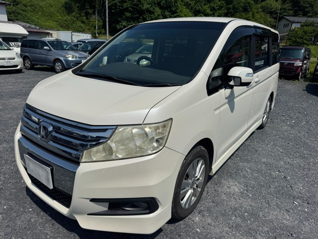 ステップワゴン 2.0 スパーダ Z 