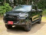 ハイラックス 2.4 Z GRスポーツ ディーゼル 4WD エアコン パワステ パワーウィンドウ...