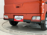 【コーナーセンサー】駐車が苦手な方には特におススメの装備です!搭載されたセンサーで障害物を検知、距離に応じてブザー音で段階的に知らせてくれます♪