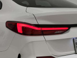 BMW伝統のL字型テールライト