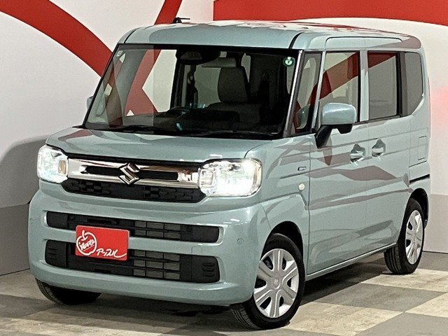 スペーシア ハイブリッド(HYBRID) G 4WD 