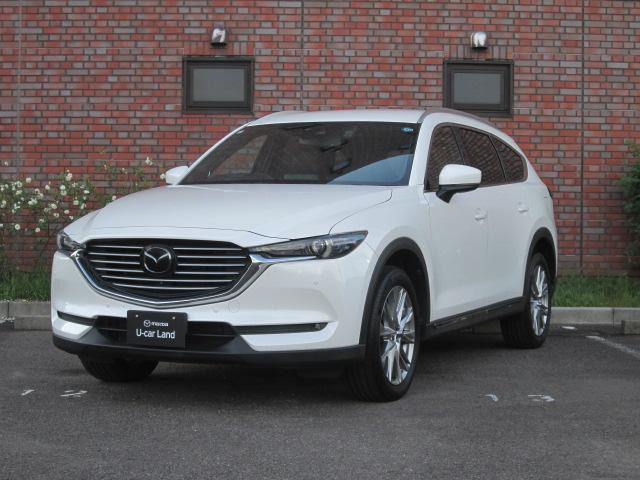 CX-8 2.2 XD Lパッケージ