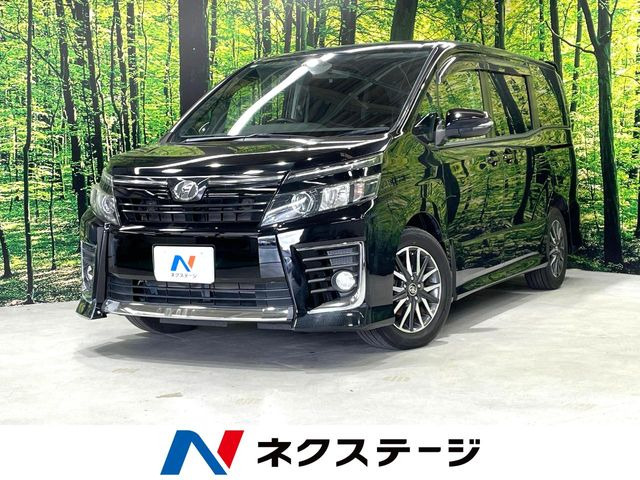 ヴォクシー 2.0 ZS