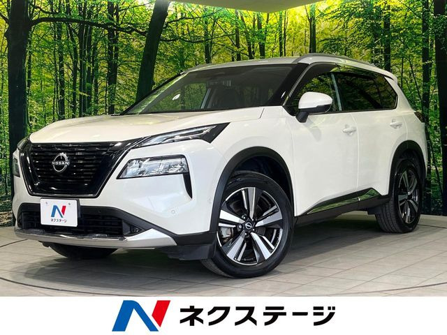 エクストレイル 1.5 G e-4ORCE 4WD 