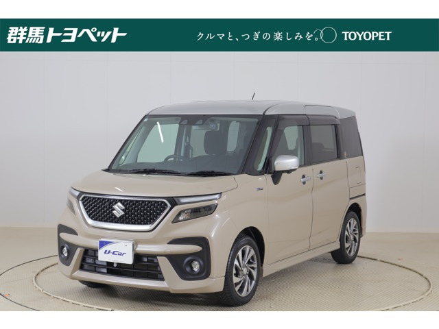 ソリオバンディット 1.2 ハイブリッド(HYBRID) SV 