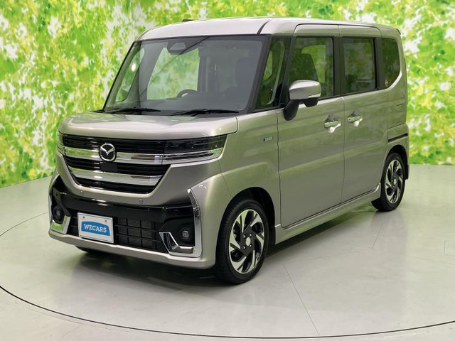 フレアワゴン（マツダ）の中古車 | 中古車情報・中古車検索なら【車