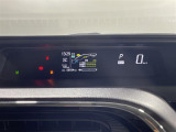 【スピードメーター】メーターがシンプルで見やすく運転しやすいですね!