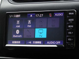 CD・ブルートゥースを使用することができます。