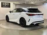 RX 500h Fスポーツパフォーマンス 4WD 