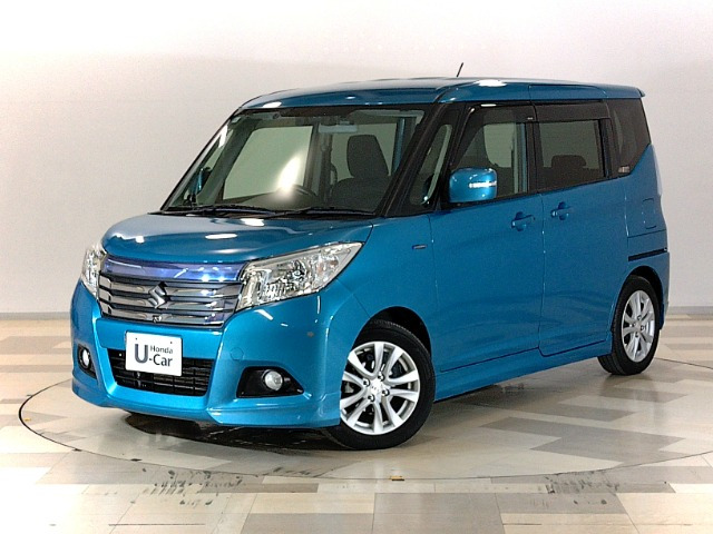 ソリオ 1.2 ハイブリッド(HYBRID) SX