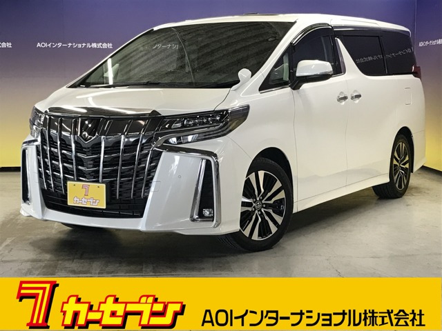 アルファード 2.5 S Cパッケージ 