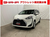 前方と左側面に修復歴がございますが、走行には支障のない状態のシエンタHEVです。