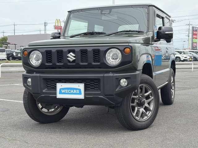 ジムニー XC 4WD