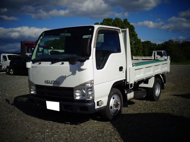 エルフ ダンプ 