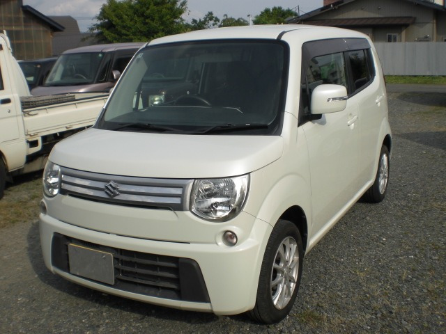 MRワゴン X 4WD