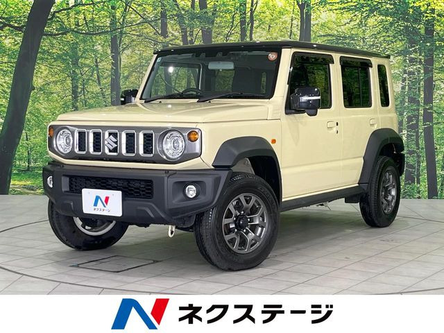 ジムニーノマド 1.5 FC 4WD