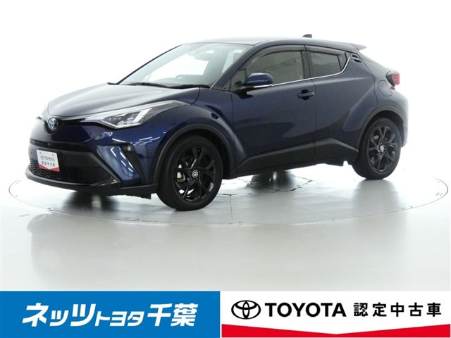 トヨタ C-HR 