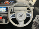 運転席からの景色