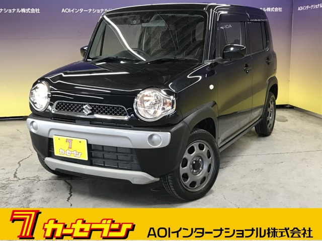 ハスラー G 4WD 