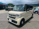 N-BOX L コーディネートスタイル 