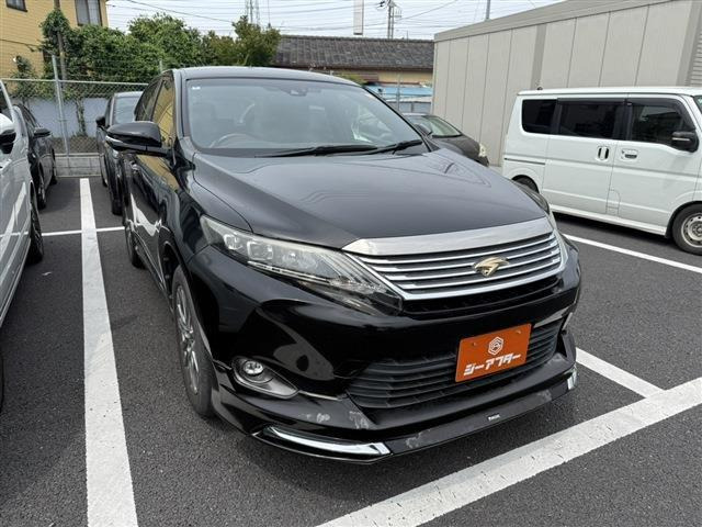 ハリアー 2.0 プレミアム 禁煙車 モデリスタフルエアロ