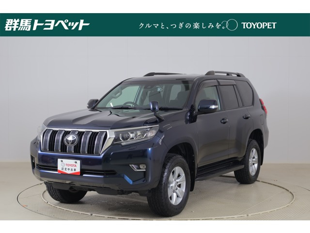 ランドクルーザープラド 2.7 TX 4WD 