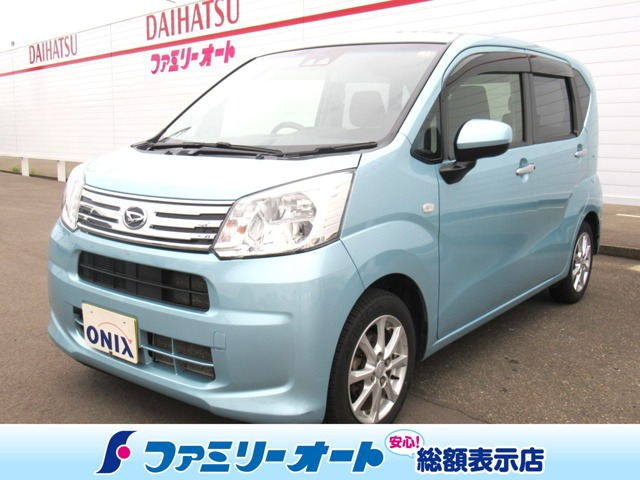 タント L 4WD 