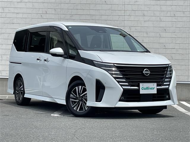 セレナ 1.4 e-POWER ハイウェイスターV 修復歴無し