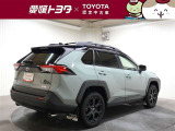 RAV4 2.5 ハイブリッド アドベンチャー オフロードパッケージ II E-Four 4WD 