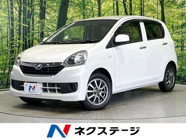 ミライース  Xf SA