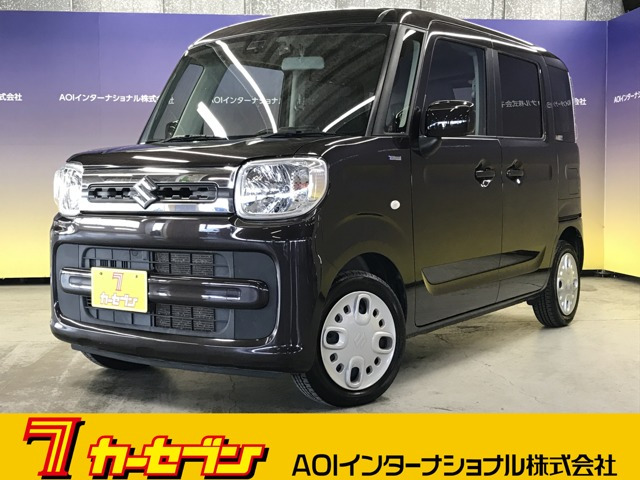 スペーシア ハイブリッド(HYBRID)  X 