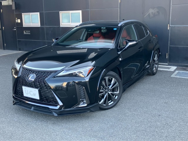 UX 250h Fスポーツ
