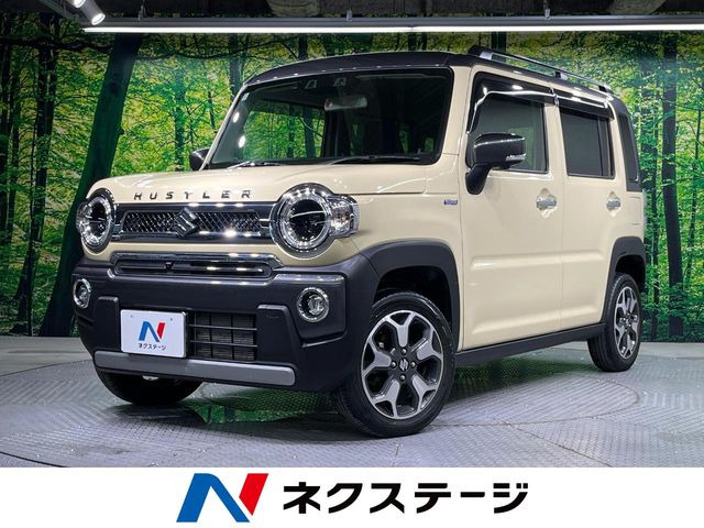 ハスラー J スタイルII 