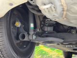 お車を安心してお乗りいただく為には、足回りの定期点検が欠かせません。サービスサポート(有償保証)では無料点検もご提供しており、安心のカーライフをお過ごしいただけるサポート体制が整っています。