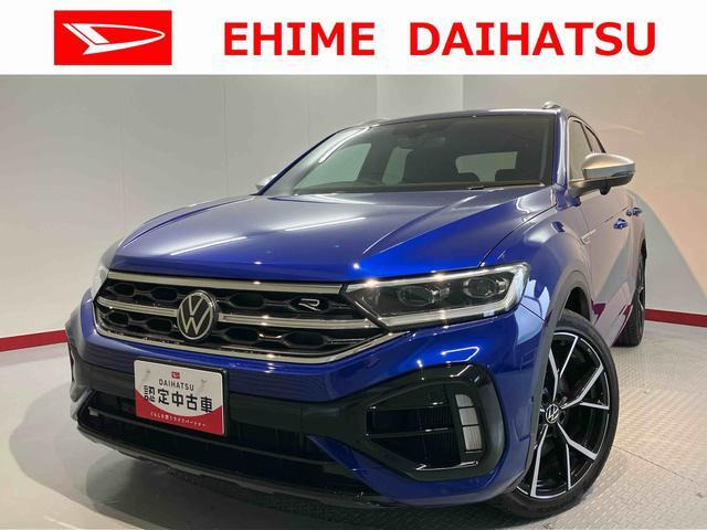 フォルクスワーゲン T-Roc 