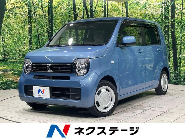 N-WGN L ホンダ センシング 