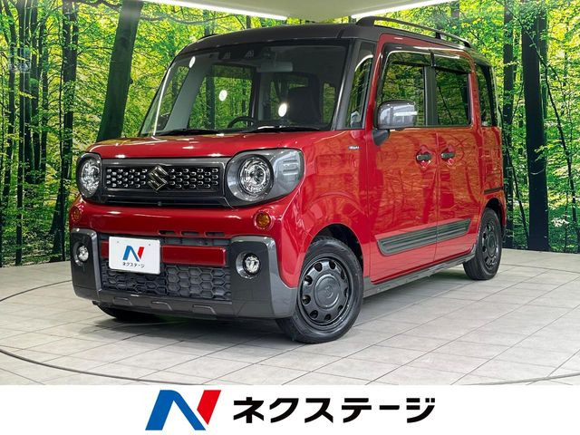 スズキ スペーシアギア 