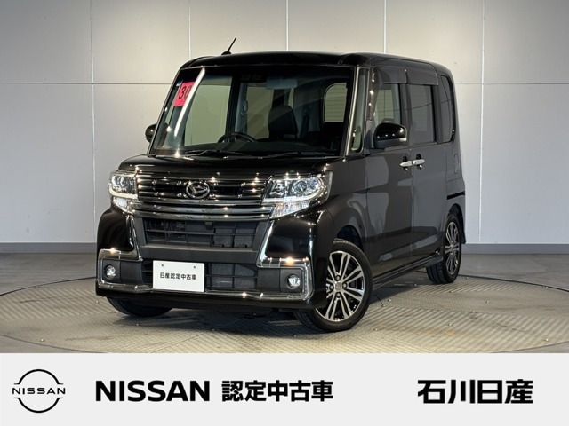 タントカスタム RS トップエディション SAIII 