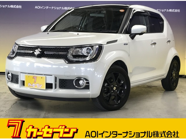 イグニス 1.2 ハイブリッド(HYBRID)  MZ 