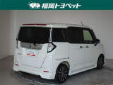 ルーミー 1.0 カスタム G-T 