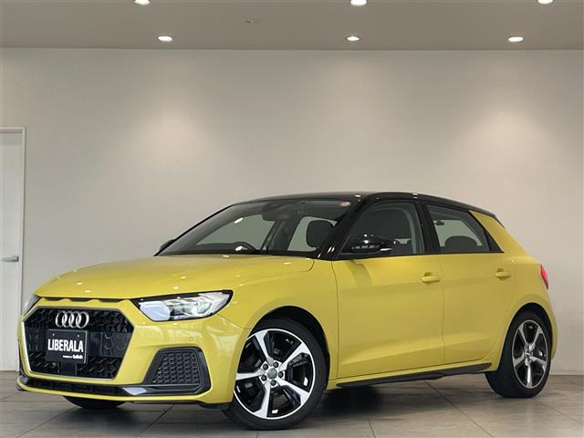 A1スポーツバック 35 TFSI アドバンスド 修復歴無し