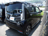 ムーヴカスタム RS ハイパーリミテッド SAIII 4WD 