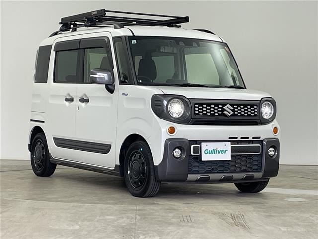 スペーシアギア ハイブリッド(HYBRID) XZ 修復歴無し