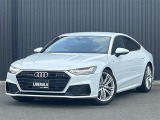 A7スポーツバック 40 TDI クワトロ Sラインパッケージ ディーゼル 4WD 4WD 本革シート