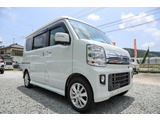エブリイワゴン PZターボスペシャル 4WD 