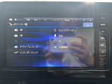 【オーディオ】車内で音楽がお楽しみ頂けます