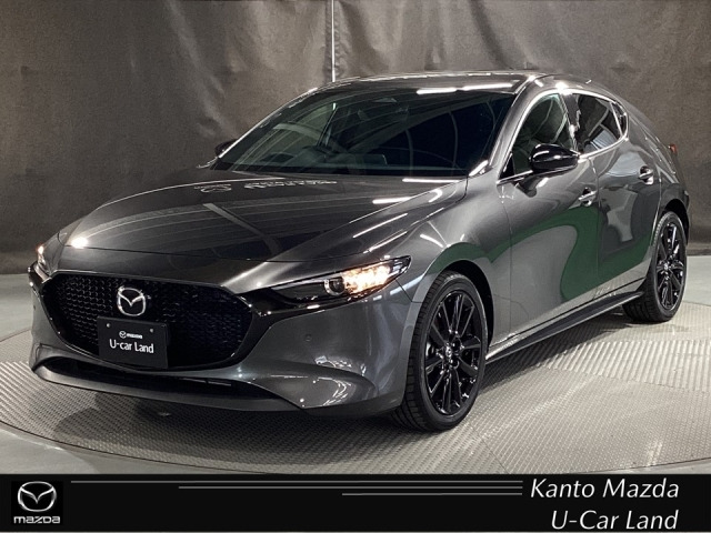 MAZDA3ファストバック 1.5 15S ブラックトーンエディション